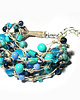 bransoletki - inne Blue story -  bransoleta 1