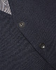 marynarki męskie Kamizelka męska do zestawu galatro slim fit granatowa 3