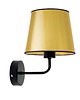 kinkiety Loftowy kinkiet z miedzianymi elementami RIMINI MIRROR 4