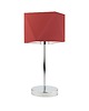 lampy stołowe Nowoczesna lampka nocna z abażurem w stylu urban jungle WUHU 6