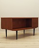 biurka Biurko tekowe, duński design, lata 70, produkcja: Dania 9