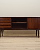 komody Sideboard palisandrowy, duński design, lata 70, produkcja: Omann Jun 1