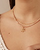 chokery Choker Peach 3