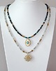 chokery Turkus vol. 7 /choker/ - Szlachetna kolekcja 4