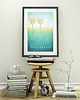 plakaty Amsterdam  - vintage plakat 1