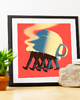 plakaty Plakat Coffee Tomasz Woźniakowski Art Prints 1