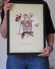 plakaty Plakat A3 - Cor humanum, Serce człowieka 1