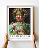 plakaty Plakat Arcimboldo WARZYWA owoce sztuka 3