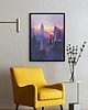 plakaty Plakat - Modern city 2 1