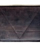 etui na laptopa Pokrowiec na laptopa 13 cali z brązowej skóry. 3
