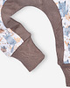 spodnie dla niemowlaka Spodnie niemowlęce SKARBY JESIENI z bawełny organicznej dla chłopca   2