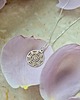 srebrne naszyjniki Naszyjnik ROSETTE- srebro 925 1
