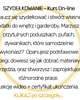 Warsztaty inne Kurs Szydełkowania on-line 5