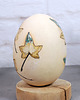 jajka wielkanocne Wielkanocne jajo - ceramiczna ozdoba na stół 6
