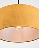 lampy wiszące Welurowa lampa wisząca Florencja 1