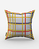 poduszki z grafiką Poduszka - Piet Mondrian - New York 5