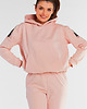 bluza z kapturem damska Bluza C248 1