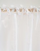 zasłony Zasłona z troczkami PURE WHITE 3