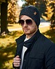 moda - inne Brodrene 3w1 czapka cz8 + komin k1 + rękawiczki r1 granatowe 1