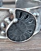 bransoletki wire wrapping Amonit -  bransoletka regulowana 4