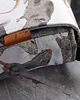 torby na ramię Torebka półokrągła szczury 9