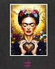 grafiki i ilustracje Frida - zestaw 9 grafik 3