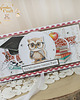 kartki scrapbooking Czekoladownik kartka dla nauczyciela, zakończenie roku szkolnego 6 GOTOWA 1