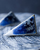 kolczyki ceramiczne Kolczyki ceramiczne trójkątne 1