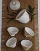 czajniki i dzbanki Zestaw do herbaty ceramiczny 1 Gaiwan + 2 czarki 2