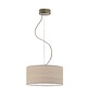lampy wiszące Drewniana lampa wisząca do salonu HAJFA ECO fi - 30 cm 4
