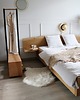 łóżka Madagascar łóżko dębowe 5