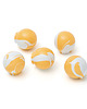 gałki do mebli Duo White Orange - Gałka Ren 1