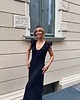 sukienki midi damskie Sukienka Lilly 1