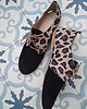 buty męskie Zamszowe skórzane buty typu Oxford damskie 3