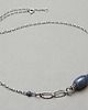 kolie Sapphire - chain 5