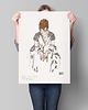 plakaty Egon Schiele - Exhibition Poster 1