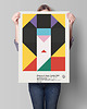 plakaty Ikko Tanaka  - Exhibition Poster 1