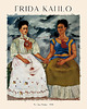 plakaty Plakat Reprodukcja Frida Kahlo - The Two Fridas (Dwie Fridy) 1