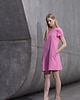 sukienki mini damskie Sukienka Barbie Pink 1