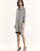 sukienki mini damskie Sukienka oversize 6