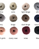 swetry damskie  Boat neckline mohair sweater 3