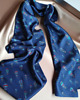 akcesoria - inne Jedwabny szal 1