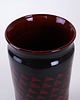 wazony Wazon ceramiczny, niemiecki design, lata 60, produkcja: West Germany 3