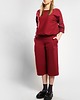bluza bez kaptura damska Kava 1 - Bluza z rękawem 3/4 5