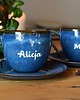 filiżanki Filiżanki dla Pary Morskie 2x270ml Personalizowane 1