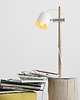 lampy stołowe Lampa biurkowa Olof Table, biały 3