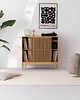 komody i szafki TONN 101 HIGH- szafka pod gramofon i płyty winylowe 3