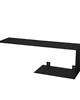 półki Minimalistyczna półka ścienna loft 1
