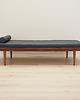 sofy i szezlongi Leżanka tekowa, duński design, lata 70, produkcja: Dania 3