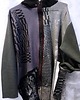 bluzy męskie Bluza hoodie  trash  mix M 2